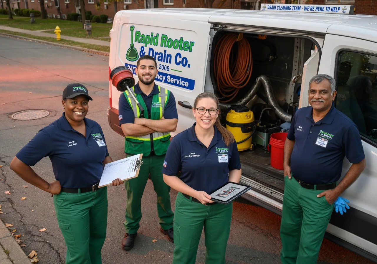 Drain Cleaning company in Sigourney, IA