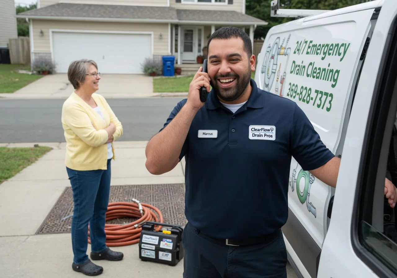 Drain Cleaning Sigourney, IA FAQs